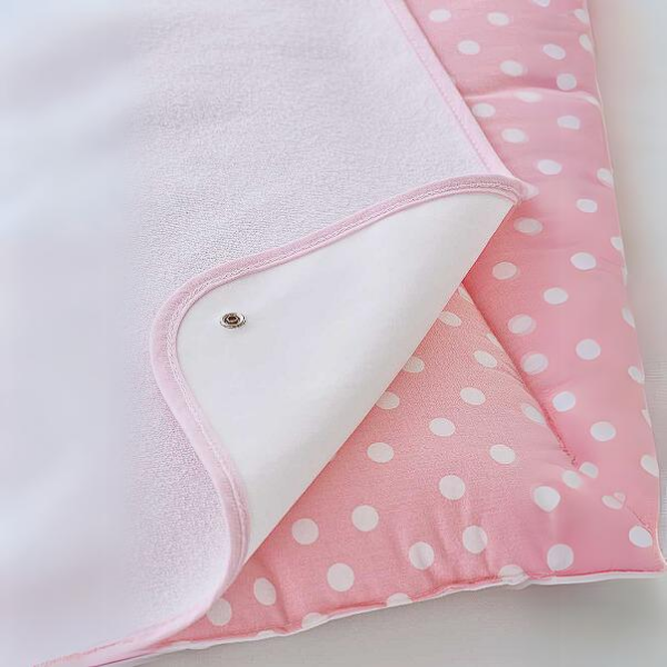 Aybi Baby Princess Home Alt Açma Minderi