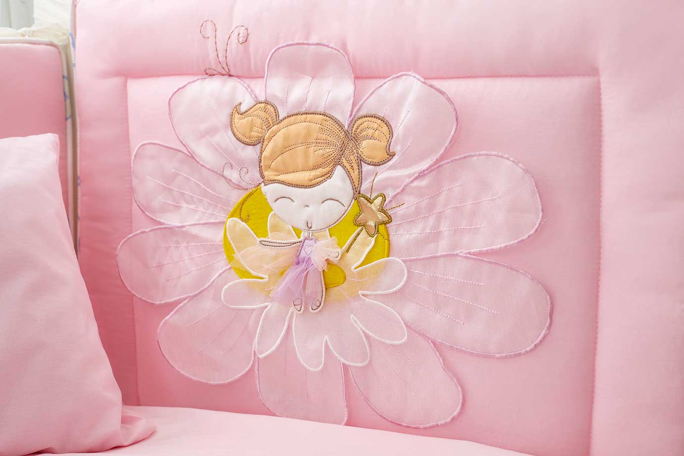 Aybi Baby Little Fairy Bebek Uyku Seti