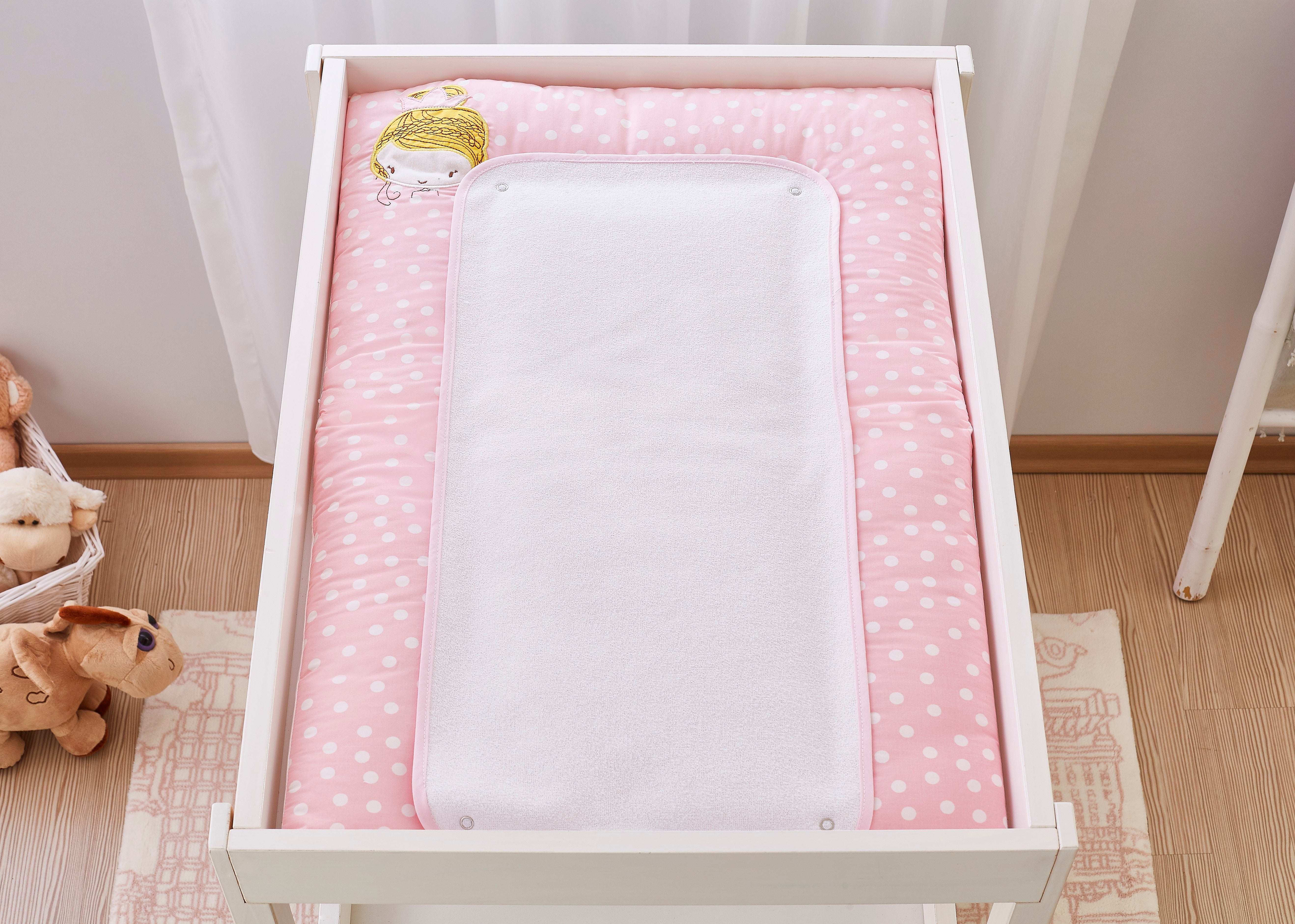 Aybi Baby Princess Home Alt Açma Minderi