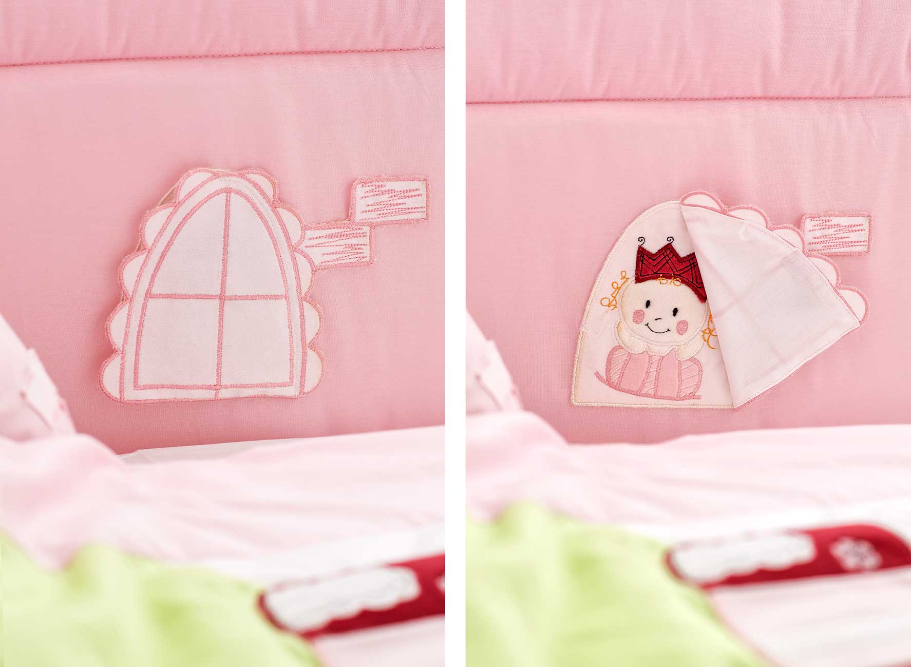 Little Princess Bebek Mini Uyku Seti